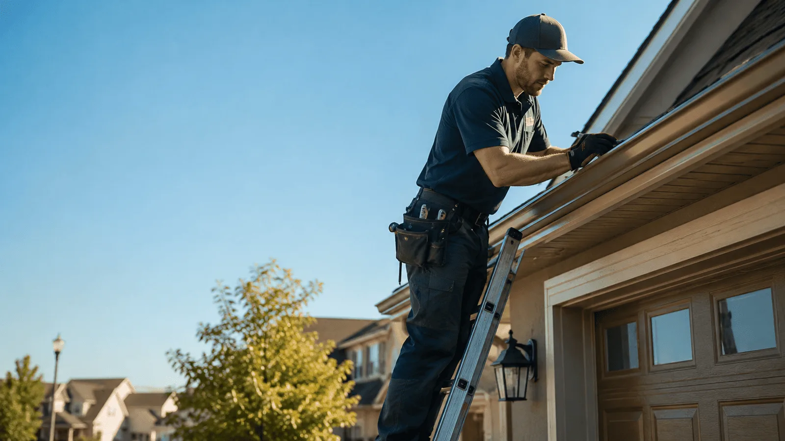 Gutter Repair in Munich, ND near me